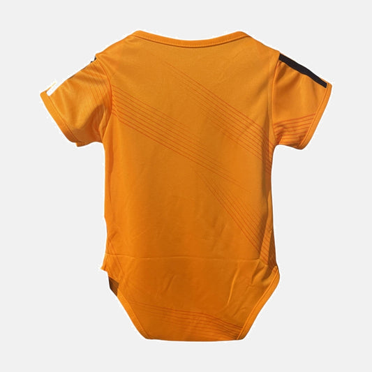 Real Madrid Baby 2024/25 Away Jersey
