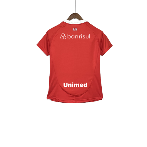 Internacional 2025/26 Home Jersey - All Sponsors - Women's