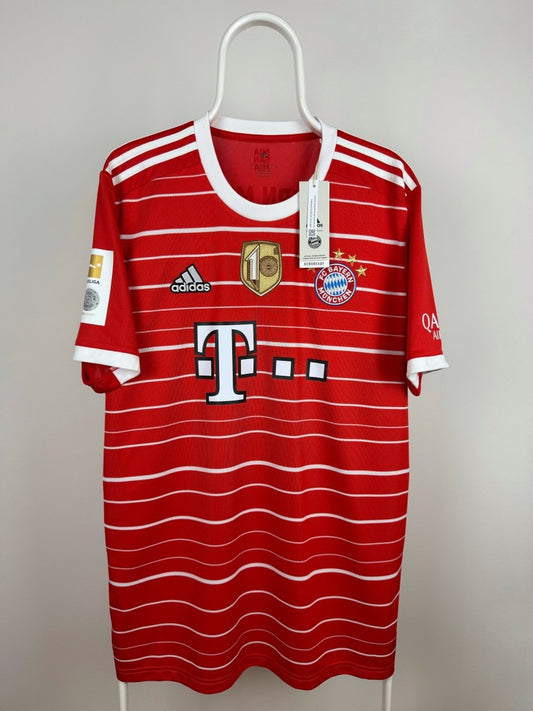FC Bayern Munich 2022/23 Home Jersey - Robert Lewandowski