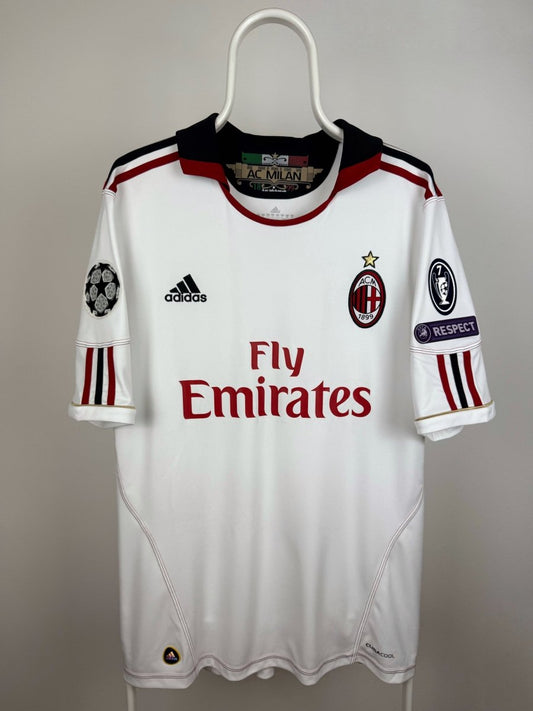 AC Milan 2010/11 Away Jersey - Ronaldinho