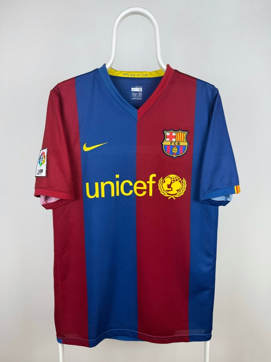 FC Barcelona 2006/07 Home Jersey - Ronaldinho