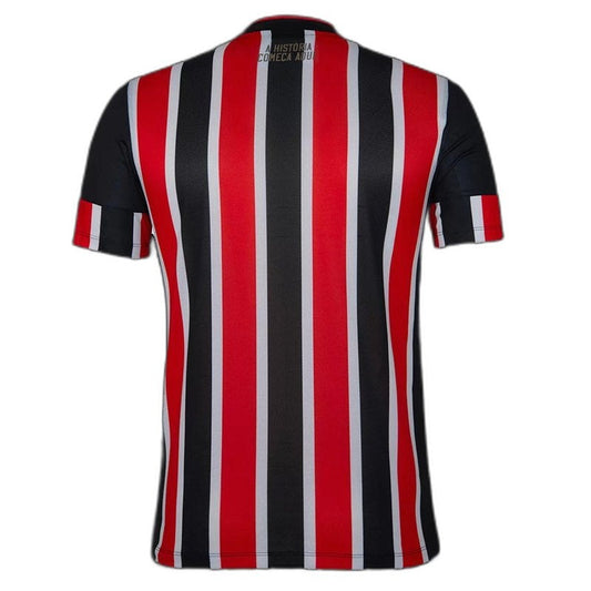 São Paulo 2024/25 Away Jersey - Fan Version
