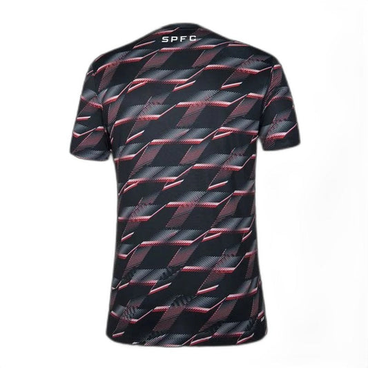 São Paulo 2024/25 Pre-Match Jersey - Fan Version