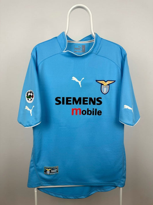Lazio 2002/03 Home Jersey - Simone Inzaghi