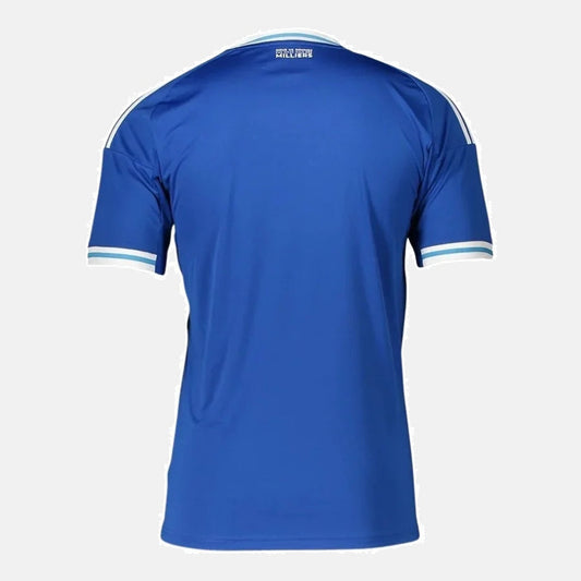Strasbourg 2025/26 Home Jersey - Fan Version