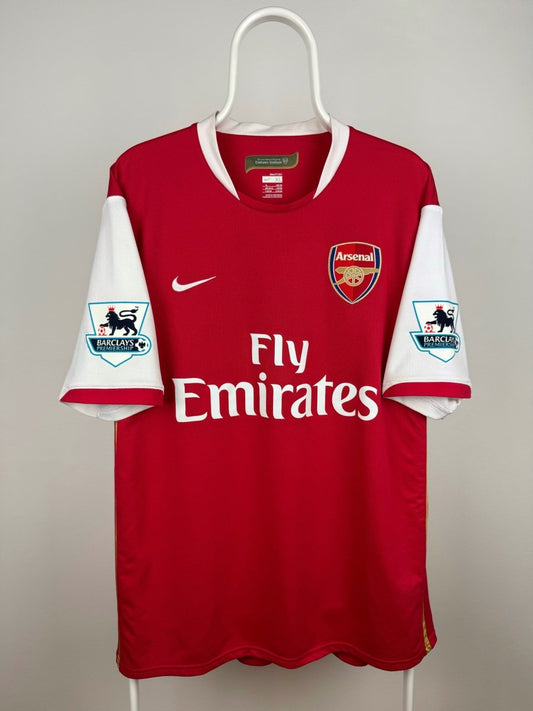 Arsenal 2006/07 Home Jersey - Thiery Henry