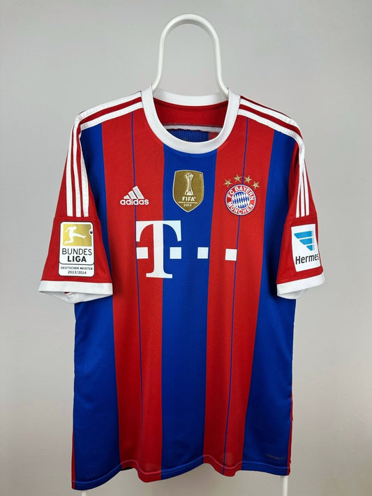 FC Bayern Munich 2014/15 Home Jersey - Thomas Müller