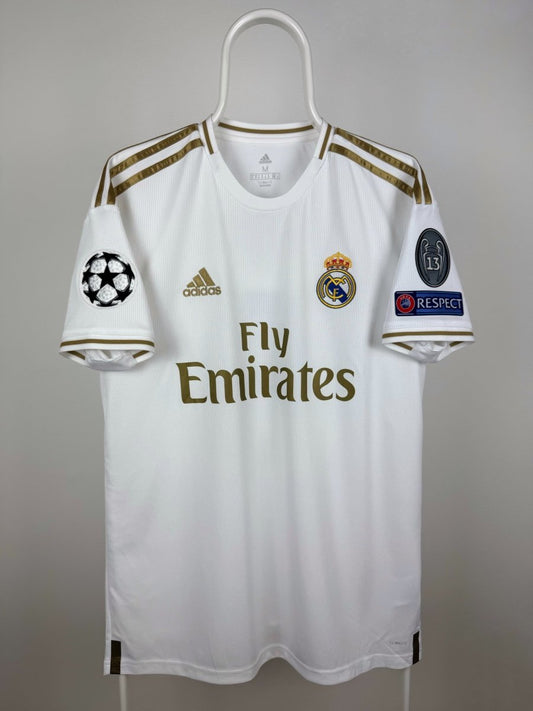 Real Madrid 2019/20 Home Jersey - Toni Kroos