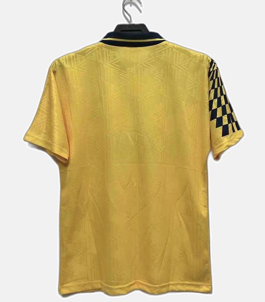 Tottenham 1992/94 Away Jersey - Retro Version