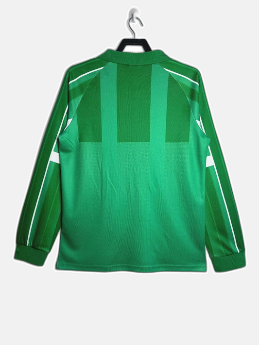 Tottenham 1997/99 Goalkeeper Jersey - Long Sleeve Retro Version