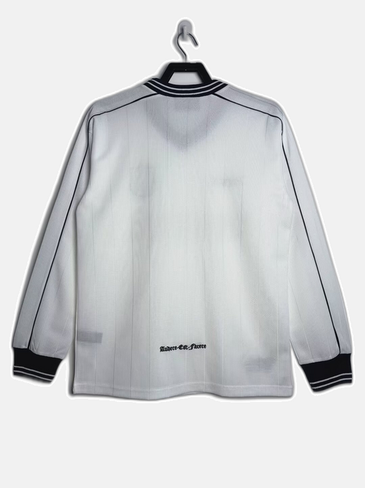 Tottenham 1997/99 Home Jersey - Long Sleeve Retro Version