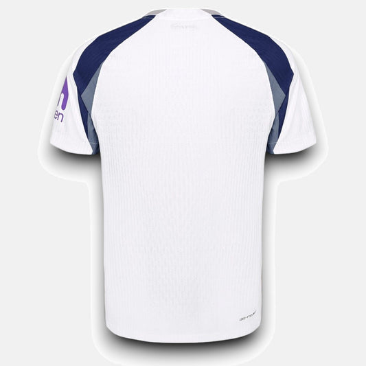 Tottenham Hotspur 2025/26 Home Jersey - Player Version