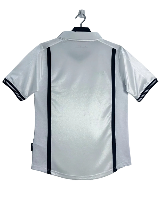 Valencia 2000/01 Home Jersey - Retro Version