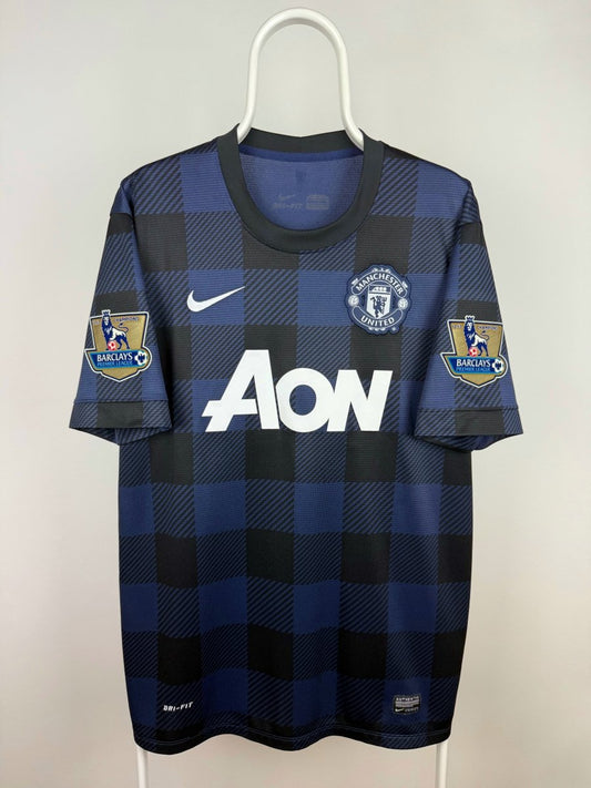 Wayne Rooney - Manchester United 2013/14 Away Jersey 