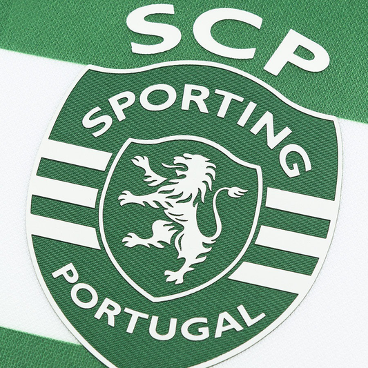 Sporting 2025/26 Home Jersey - Women's
