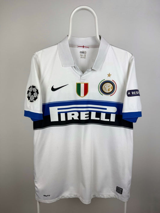 Inter 2009/10 Away Jersey - Wesley Sneijder