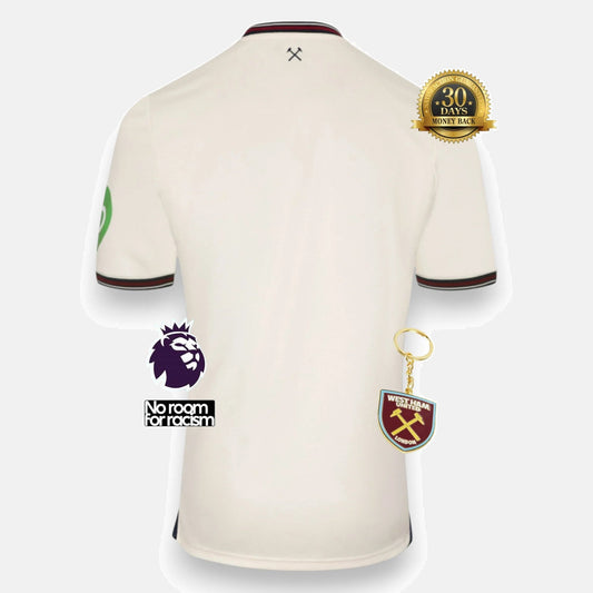 West Ham United 2025/26 Away Jersey