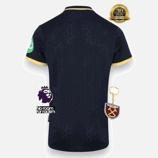 West Ham United 2025/26 Away Jersey