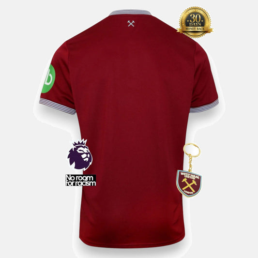 West Ham United 2025/26 Home Jersey