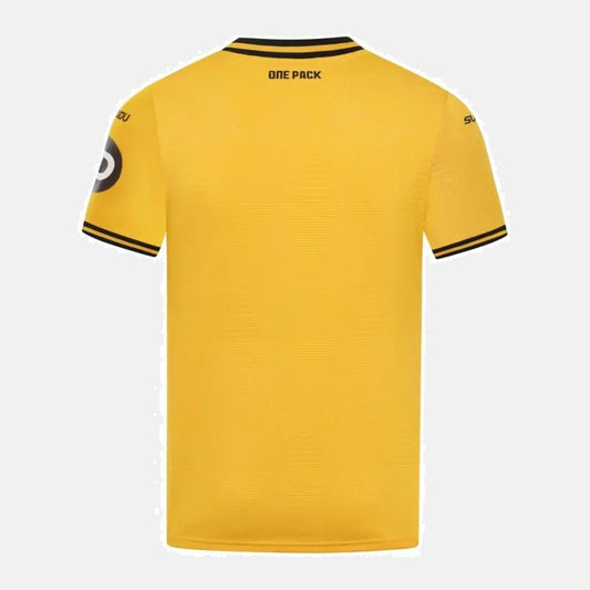 Wolverhampton Wanderers 2024/25 Home Jersey