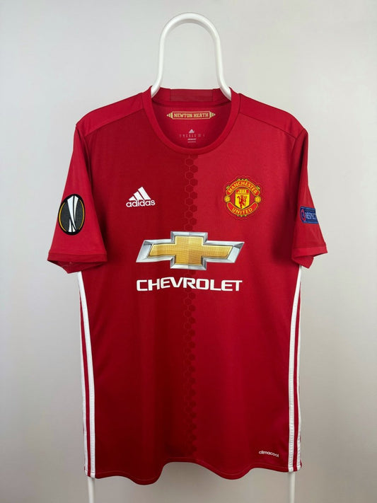 Manchester United 2016/17 Home Jersey - Zlatan Ibrahimovic