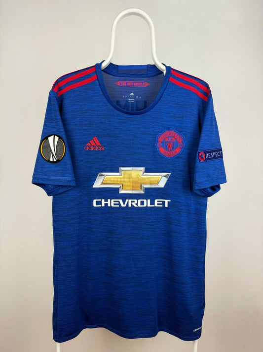 Manchester United 2016/17 Away Jersey - Zlatan Ibrahimovic