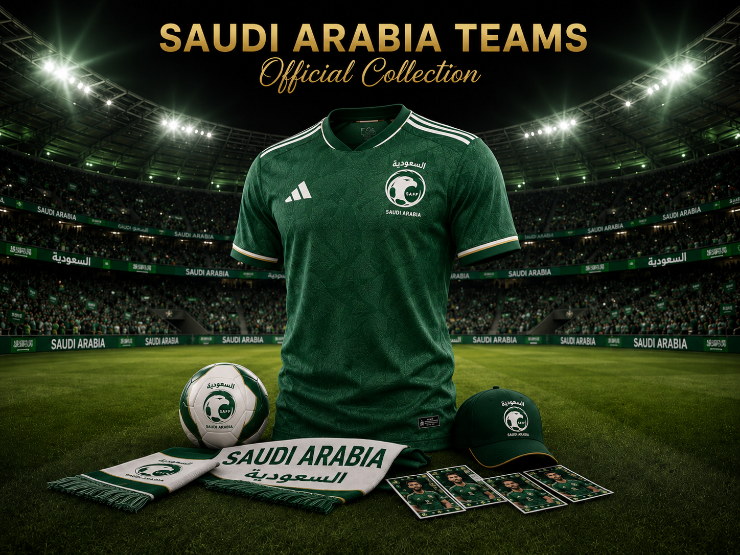 Saudi Arabia Teams