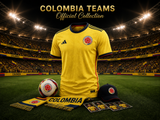Colombia Teams