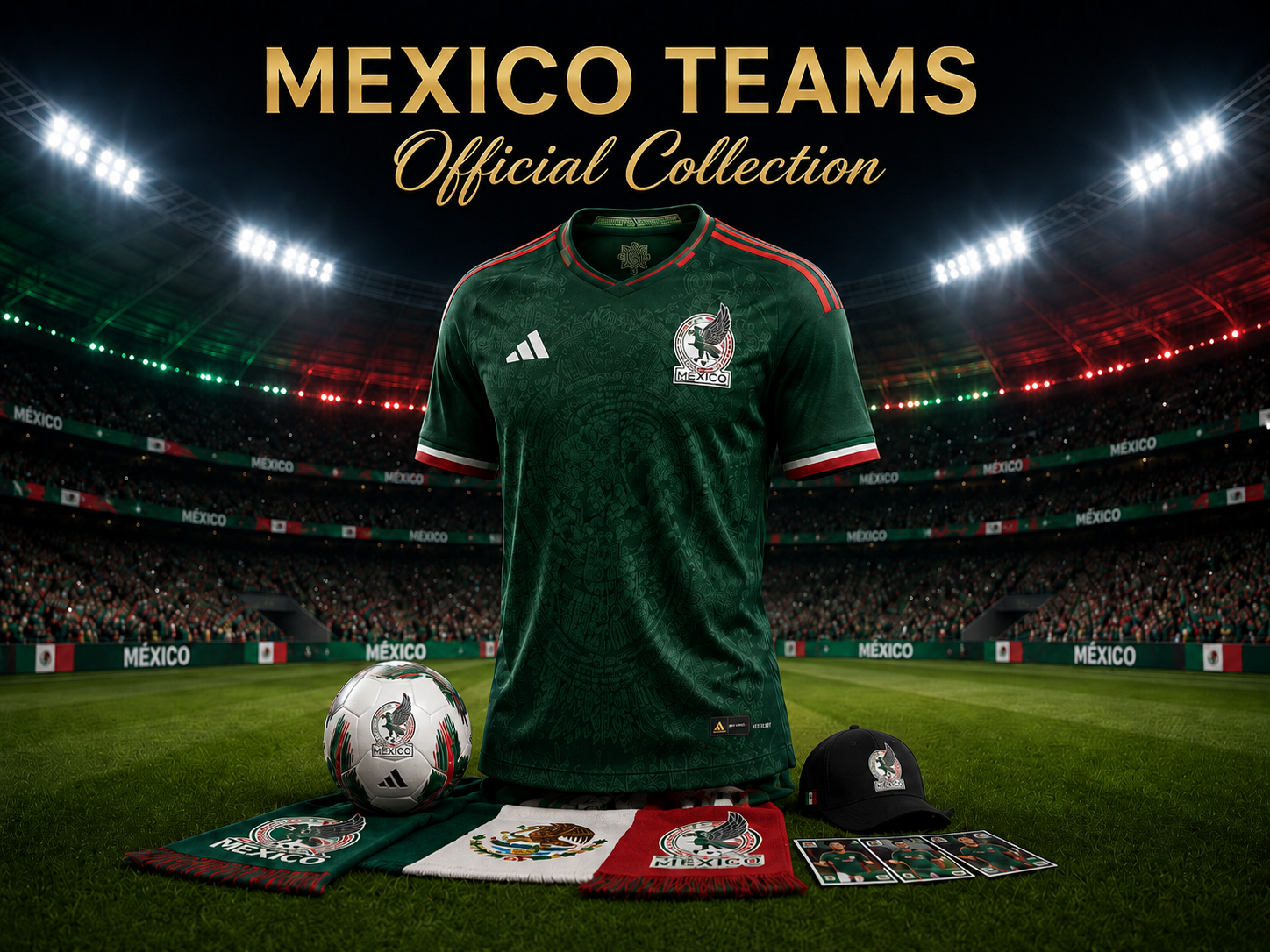 Mexico Teams