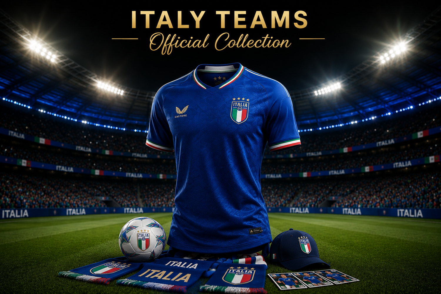Italy Teams