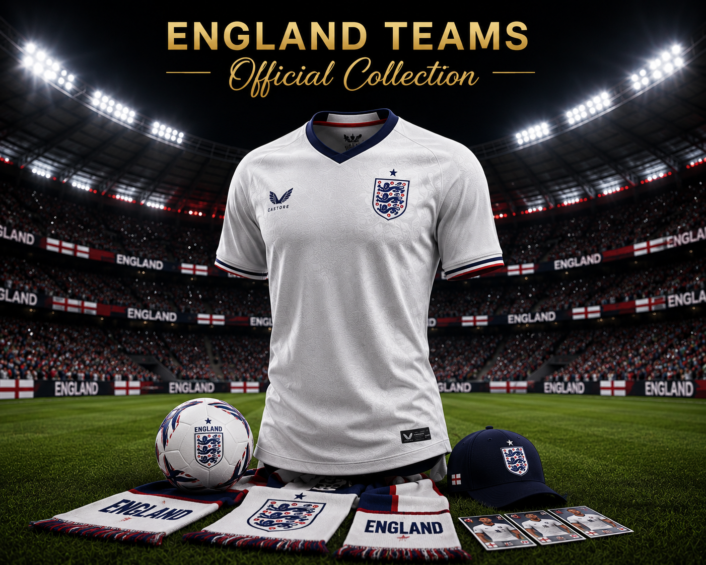 England Teams