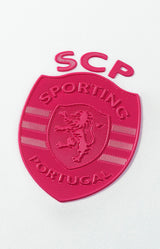 Sporting 2025/26 Pink October Jersey