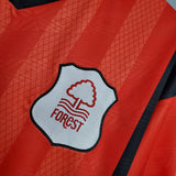 Nottingham Forest 1994/96 Home Retro Jersey