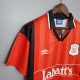Nottingham Forest 1994/96 Home Retro Jersey