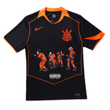 Corinthians Total 90 x Racionais MC Jersey - Fan Version