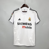 Real Madrid 2004/05 Home Retro Jersey