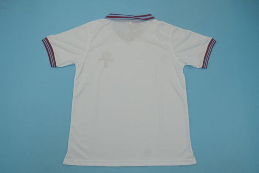 West Ham United 1980 Away Retro Jersey