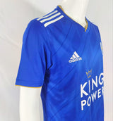 Leicester City 2018/19 Home Retro Jersey