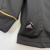 Real Madrid 2011/12 Away Retro Jersey - Long Sleeve