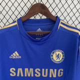 Chelsea 2012/13 Home Retro Jersey - Long Sleeve