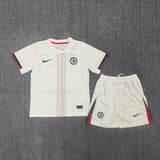 Chelsea 2025/26 Away Kids Kit Jersey