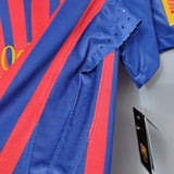 Barcelona 2011/12 Home Retro Jersey