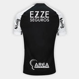 Corinthians 2025/26 Away Jersey - Player Version - All Sponsors
