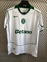 Sporting 2025/26 Total 90 White Symbol Stromp Jersey