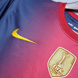 Barcelona 2012/13 Home Retro Jersey