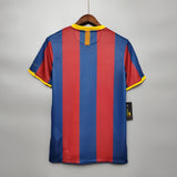 Barcelona 2010/11 Home Retro Jersey
