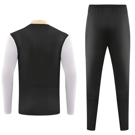 Sporting 2024/25 Fato de Training - Zip Completo Jersey