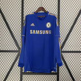 Chelsea 2012/13 Home Retro Jersey - Long Sleeve