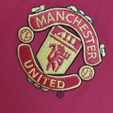 100th Anniversary Manchester United 2002/04 Home Retro Jersey