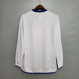 Chelsea 2003/05 Away Retro Jersey - Long Sleeve